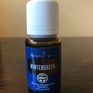 New young living Wintergreen essential oil